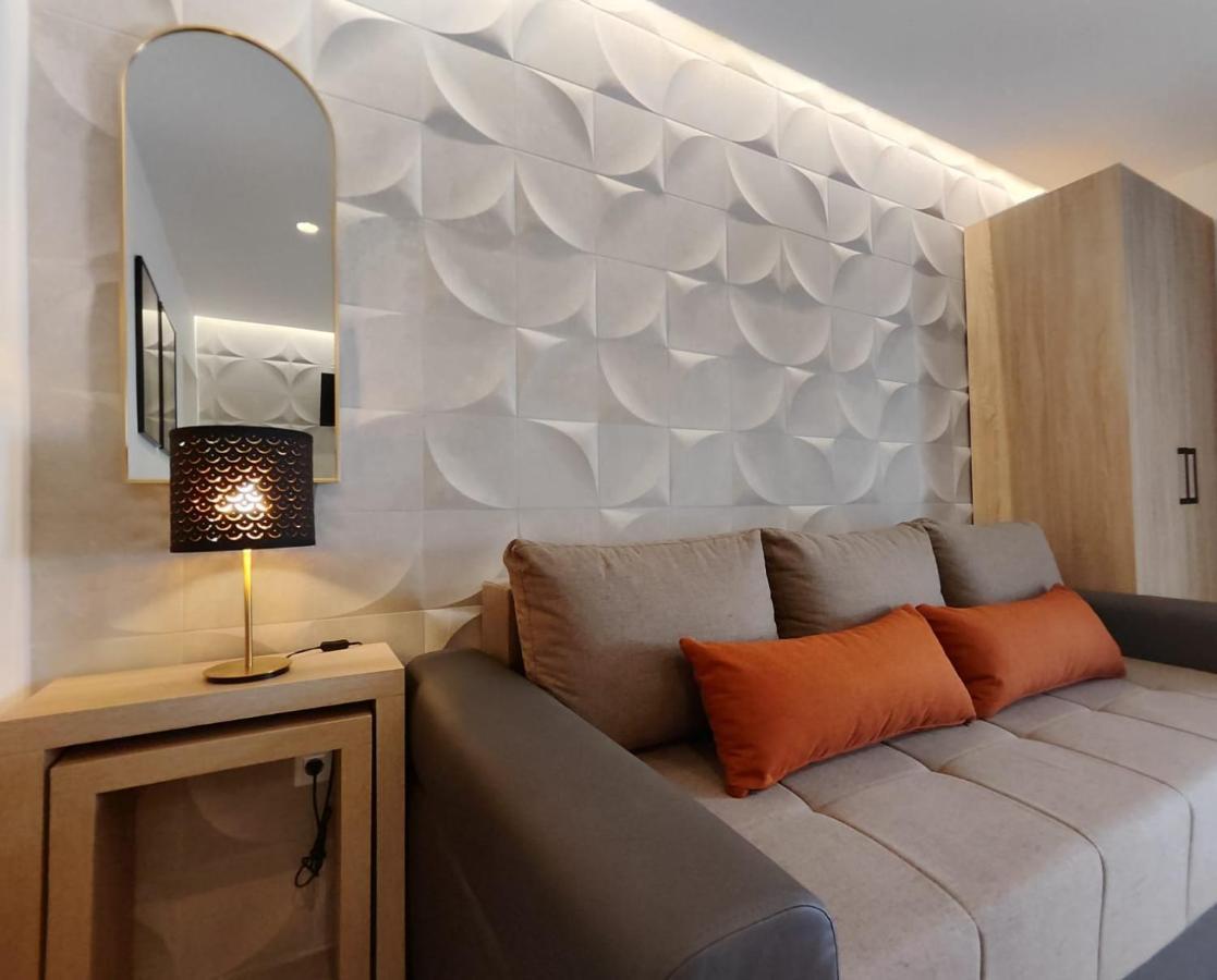 Apartments Carevic Ante Baska Voda Luaran gambar