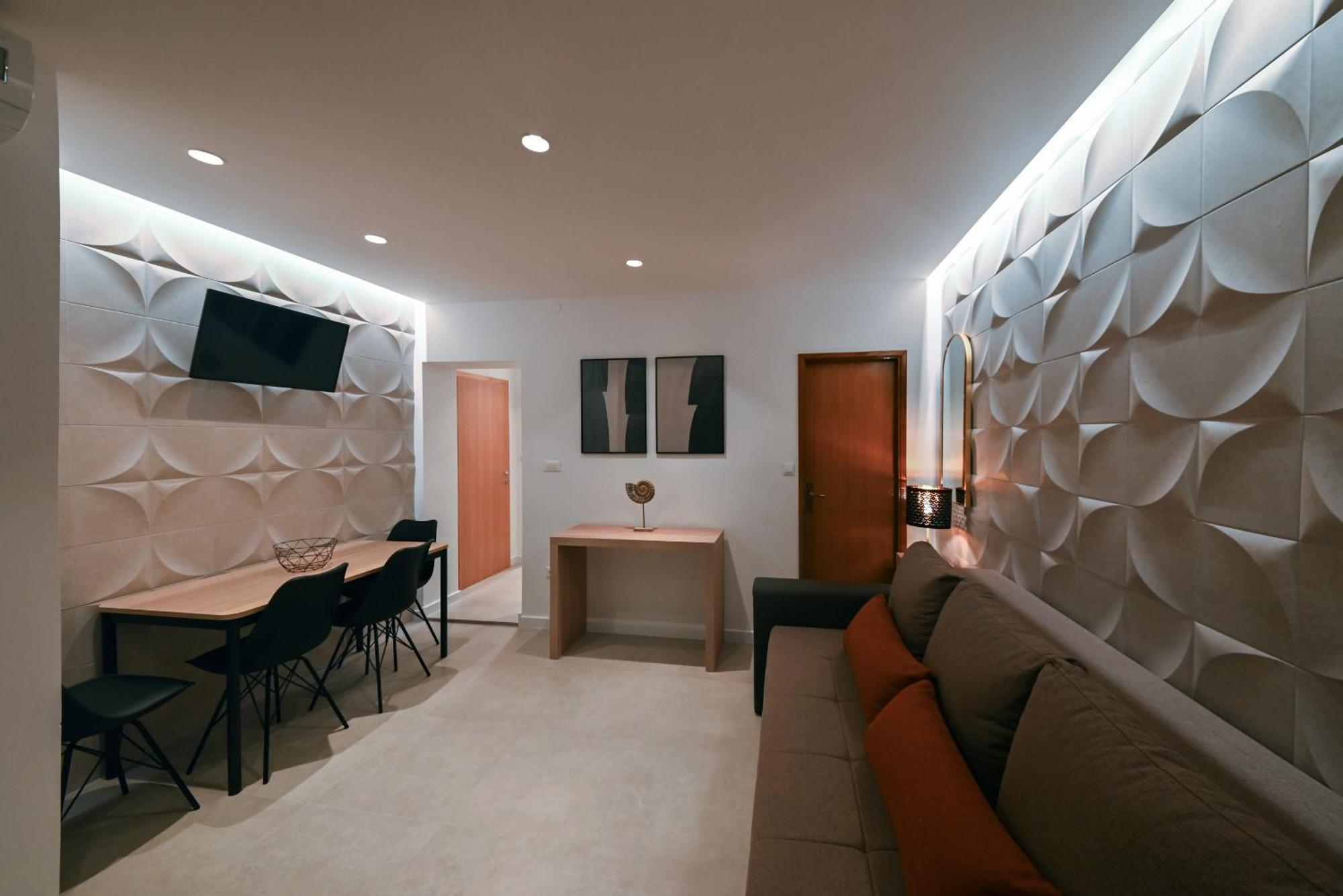 Apartments Carevic Ante Baska Voda Luaran gambar