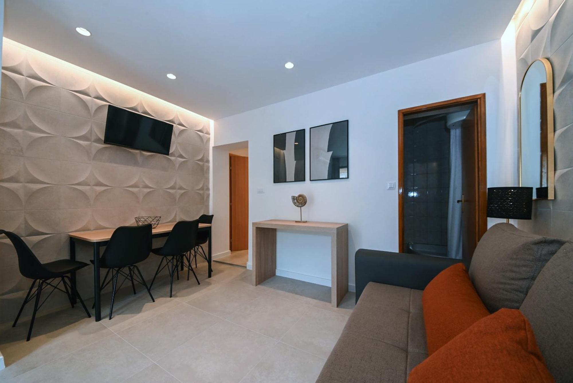 Apartments Carevic Ante Baska Voda Luaran gambar